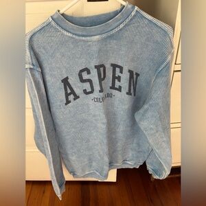 Aspen, Colorado sweatshirt